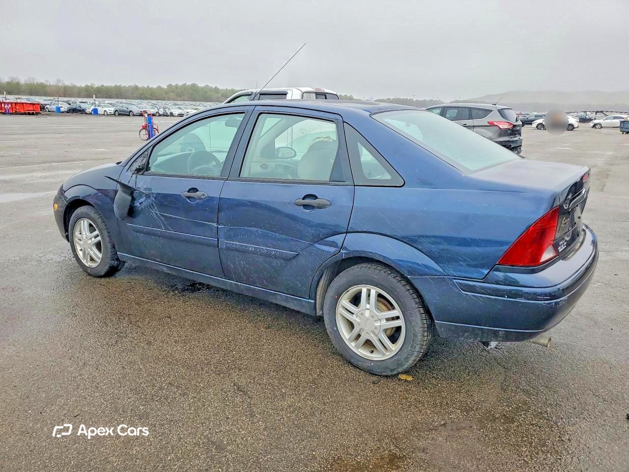 Ford Focus 2003