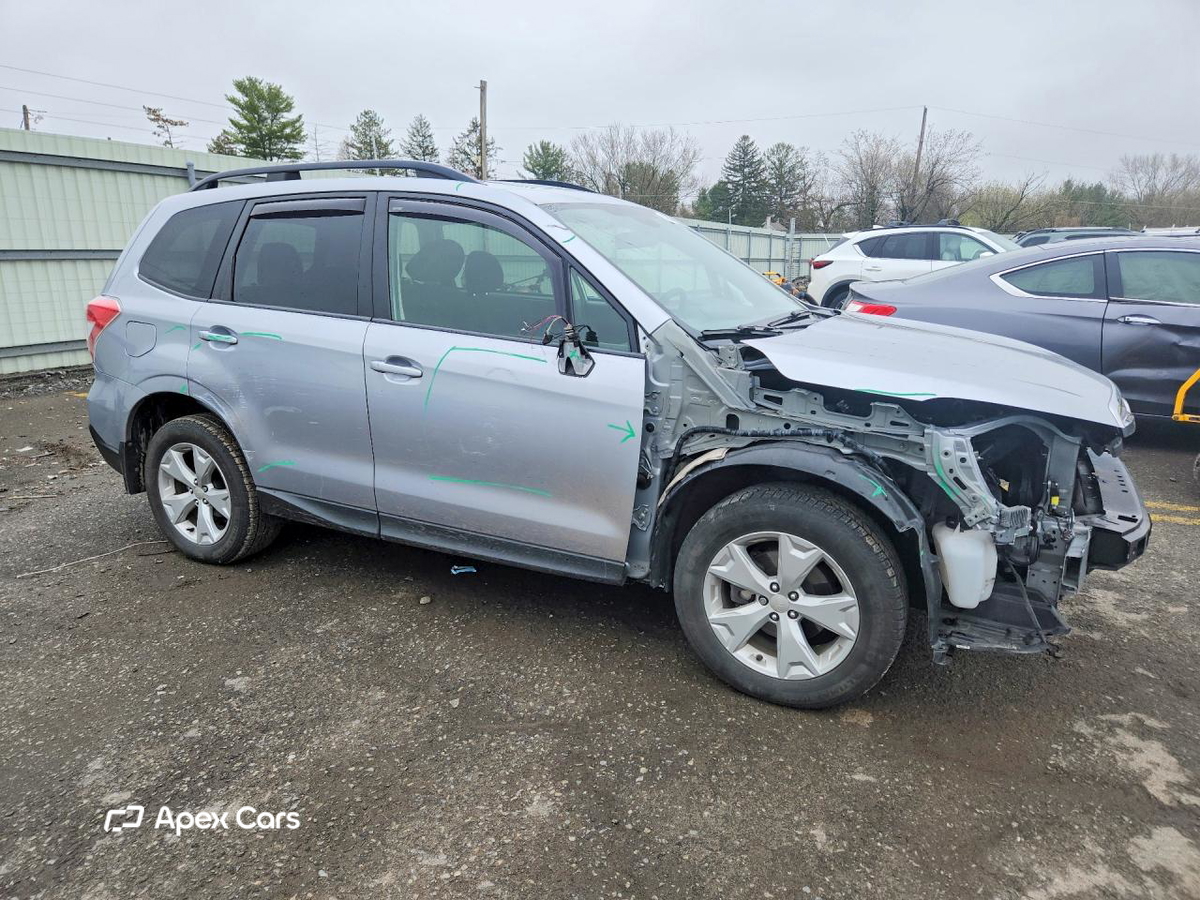 Subaru Forester 2016