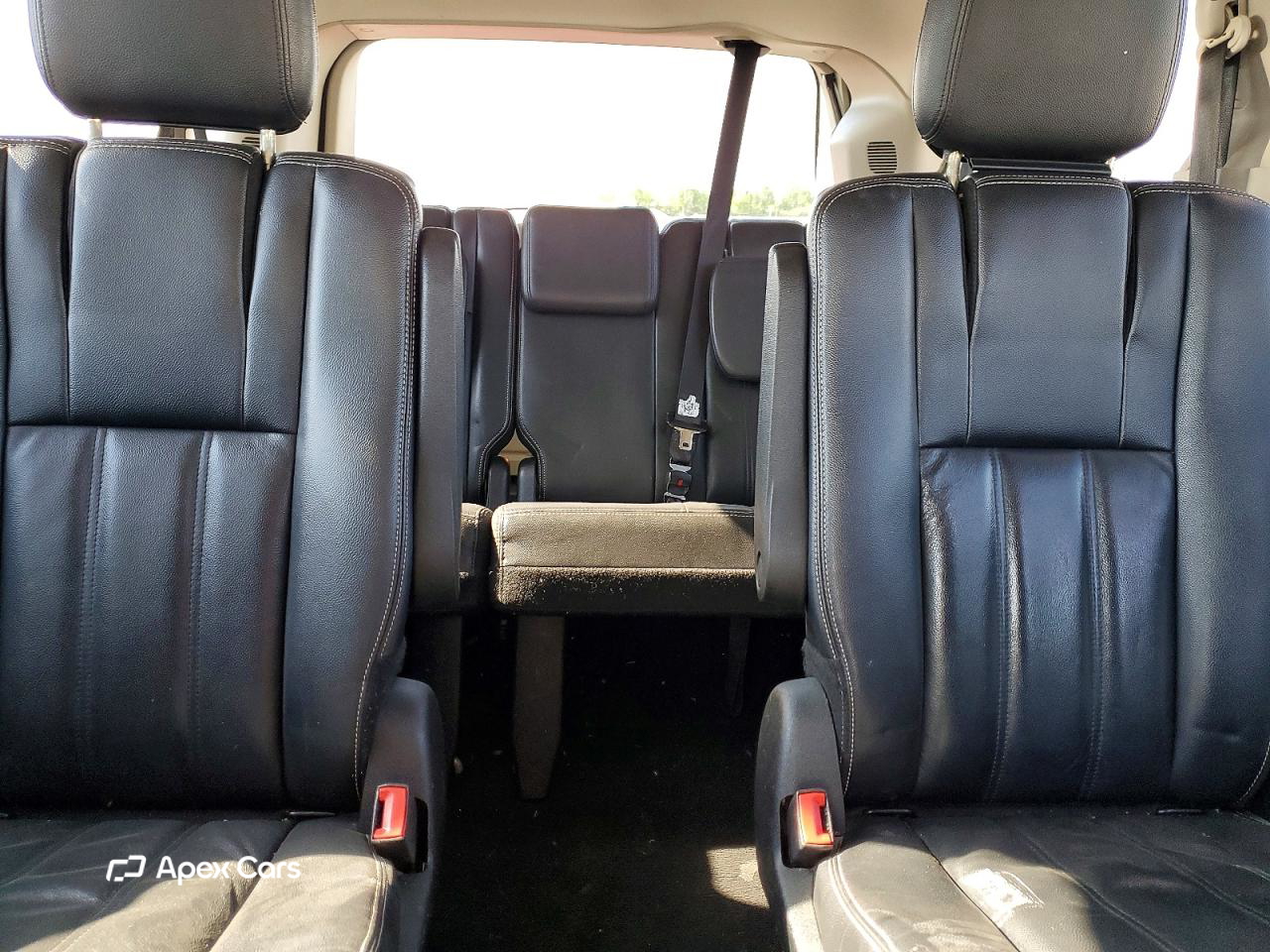 Chrysler Voyager 2013