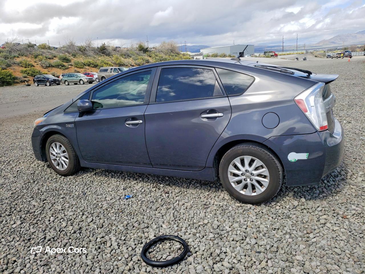 Toyota Prius 2012