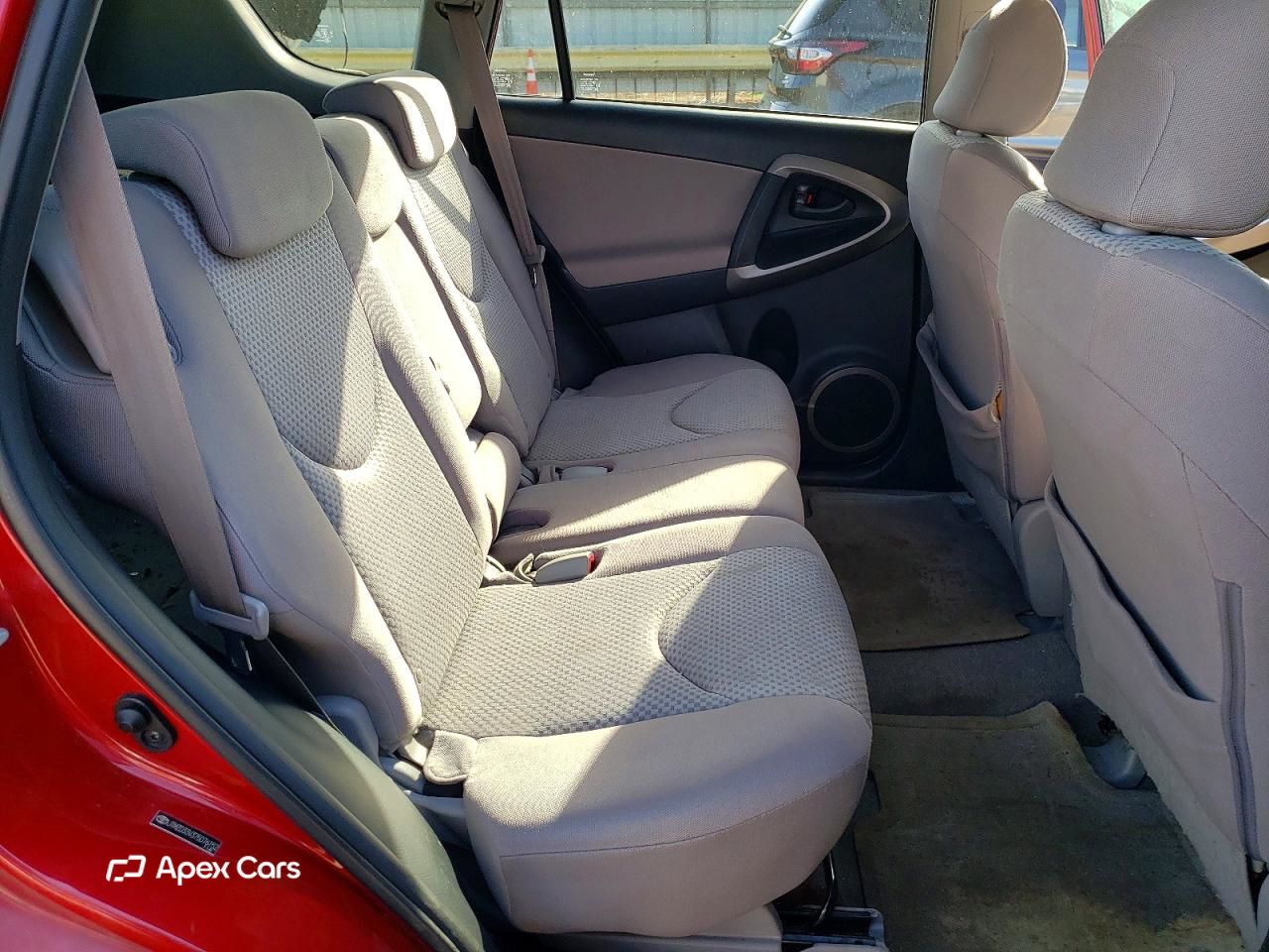 Toyota RAV 4 2007