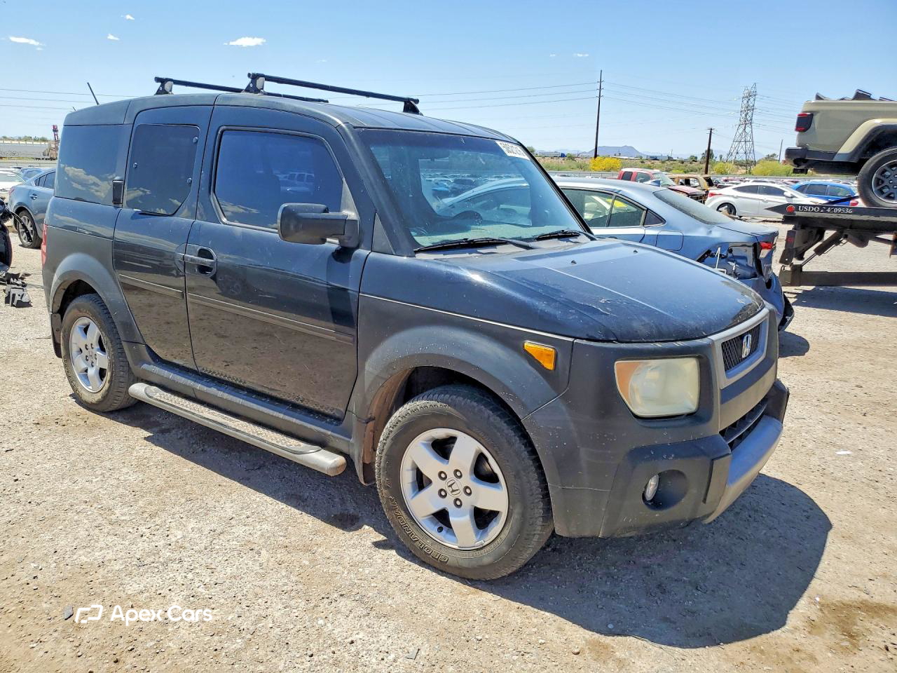 Honda Element 2005