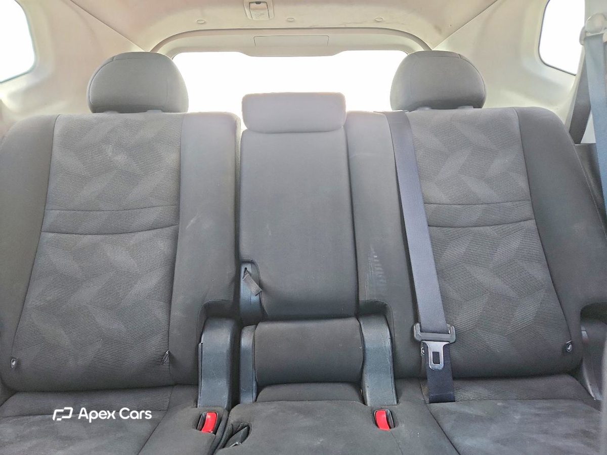 Nissan Rogue 2016