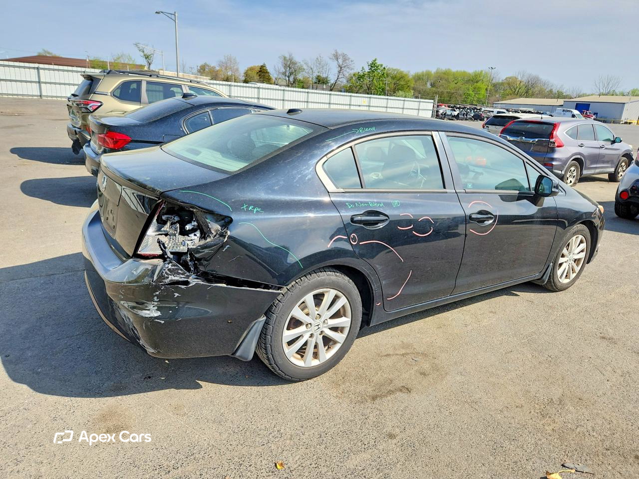 Honda Civic 2012