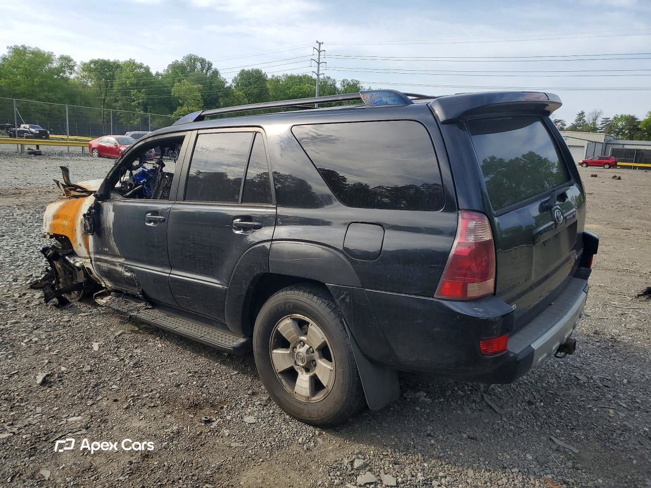 Toyota 4Runner 2004