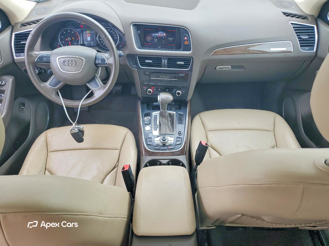 Audi Q5 2016