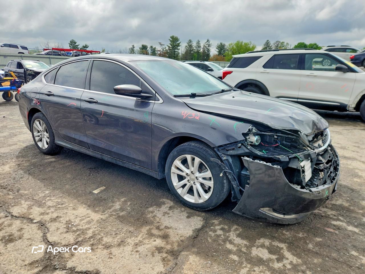 Chrysler 200 2016