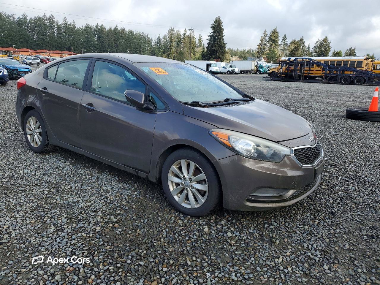 Kia Forte 2015