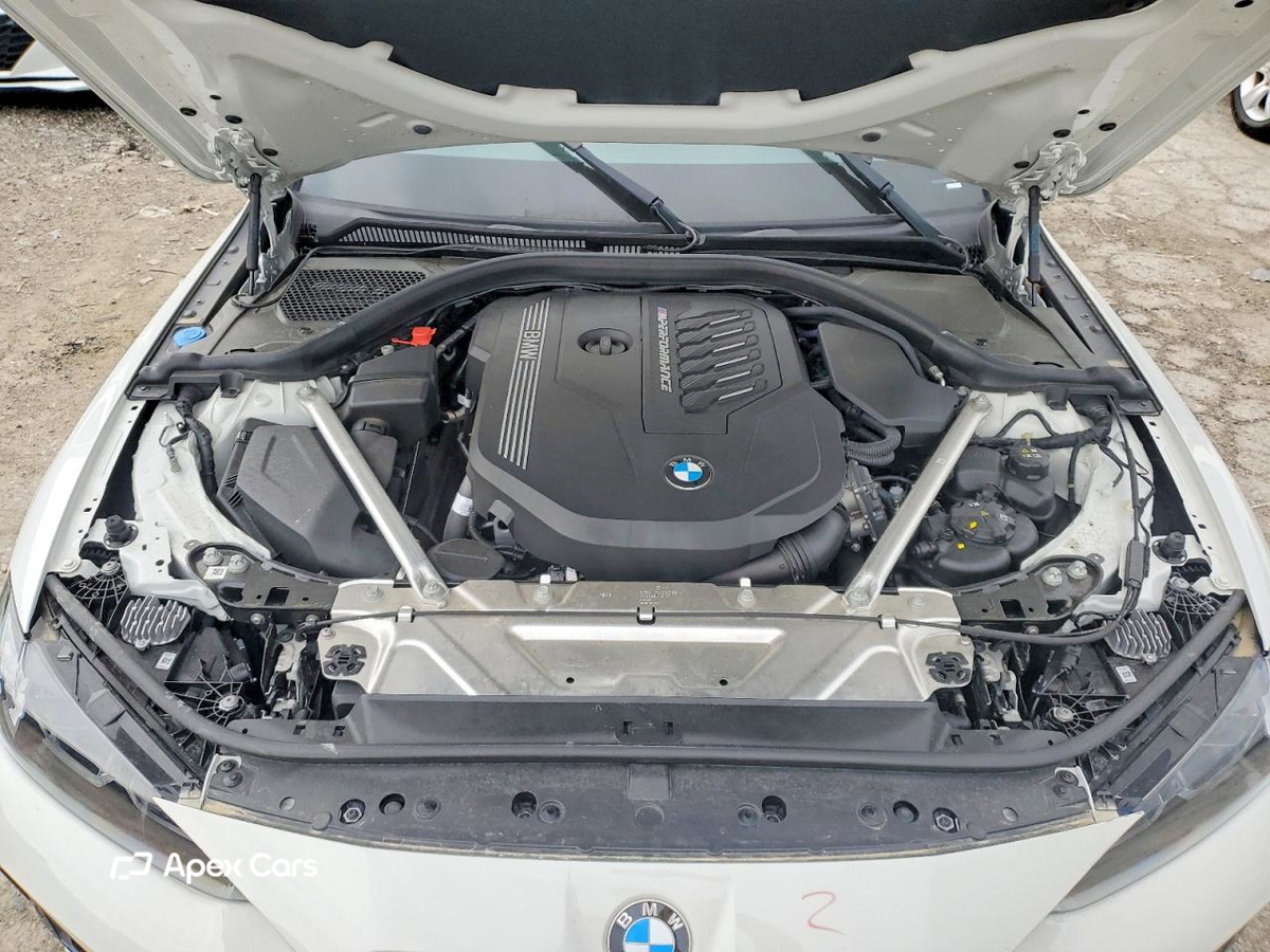BMW M4 2023