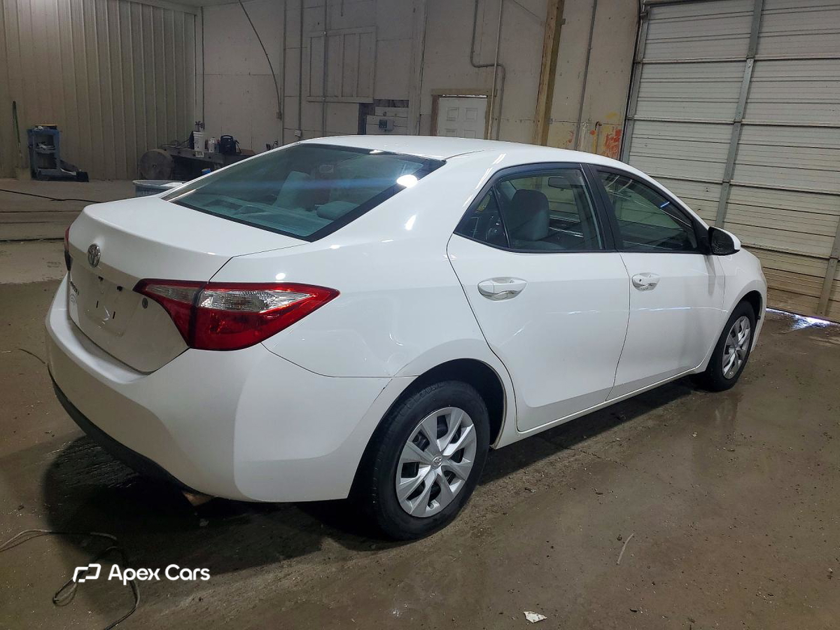 Toyota Corolla 2016