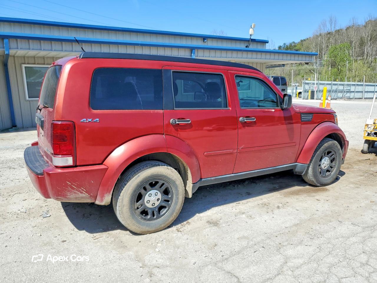 Dodge Nitro 2010