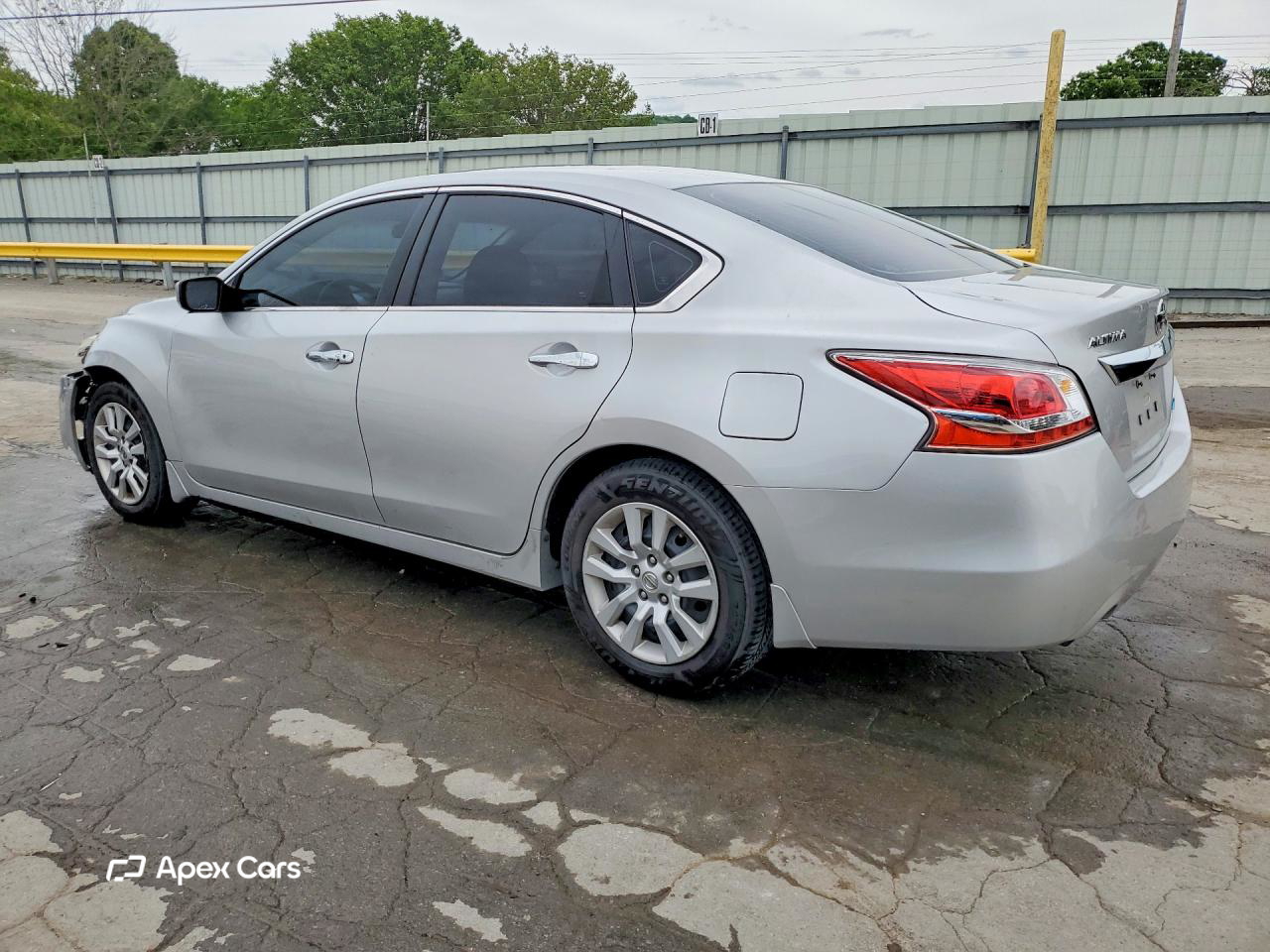 Nissan Altima 2013
