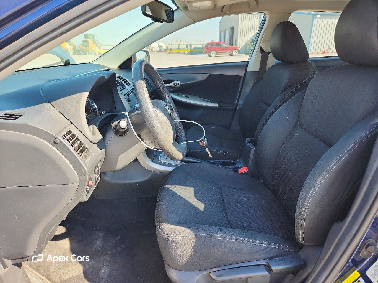 Toyota Corolla 2013