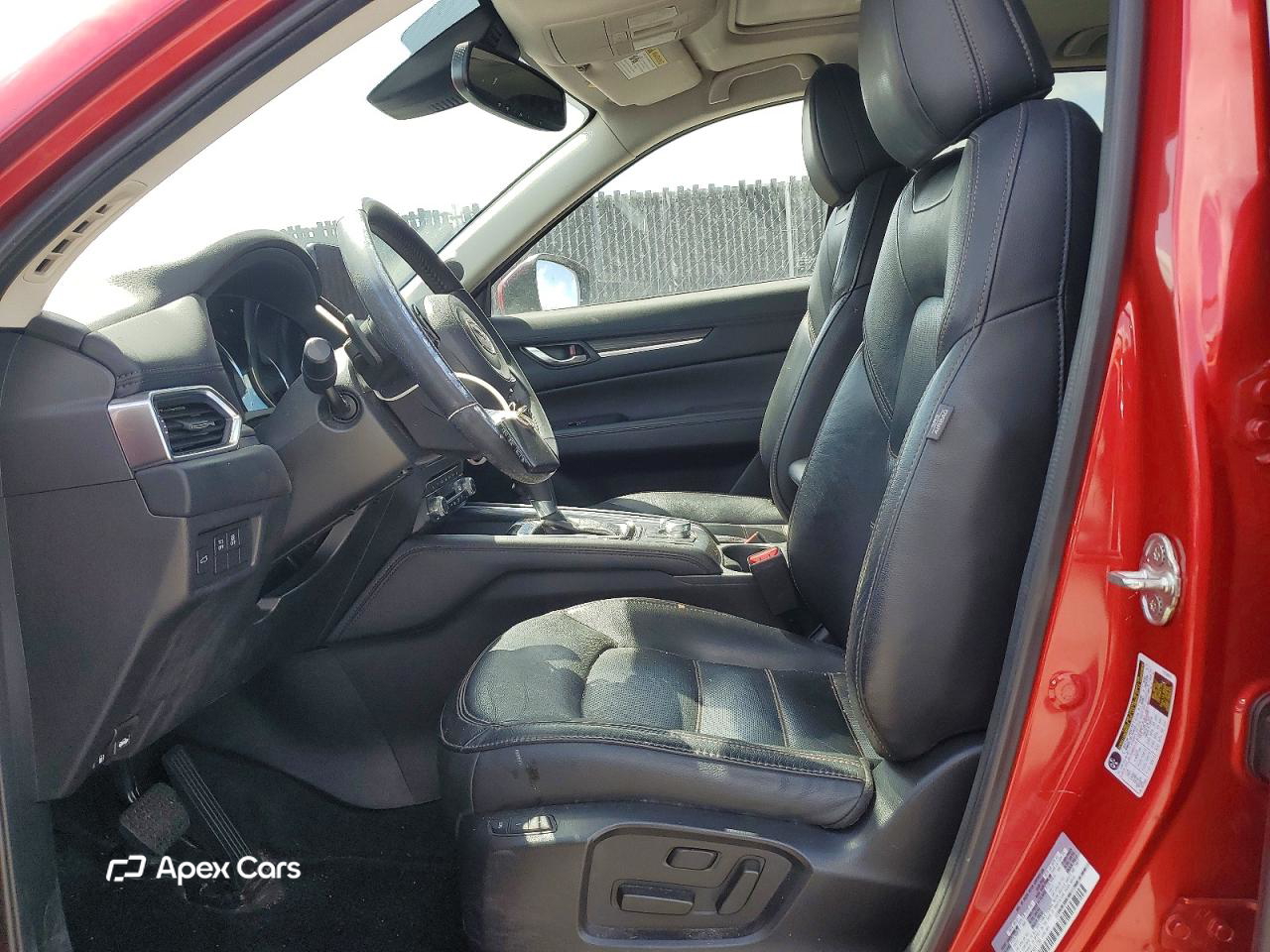 Mazda CX-5 2021