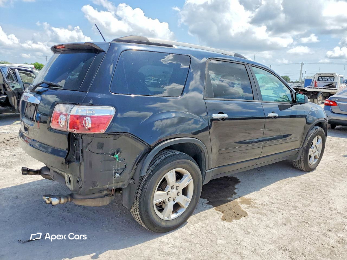 GMC Acadia 2011
