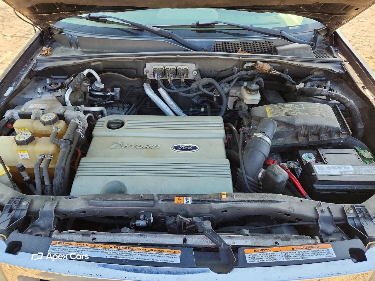 Ford Escape 2008