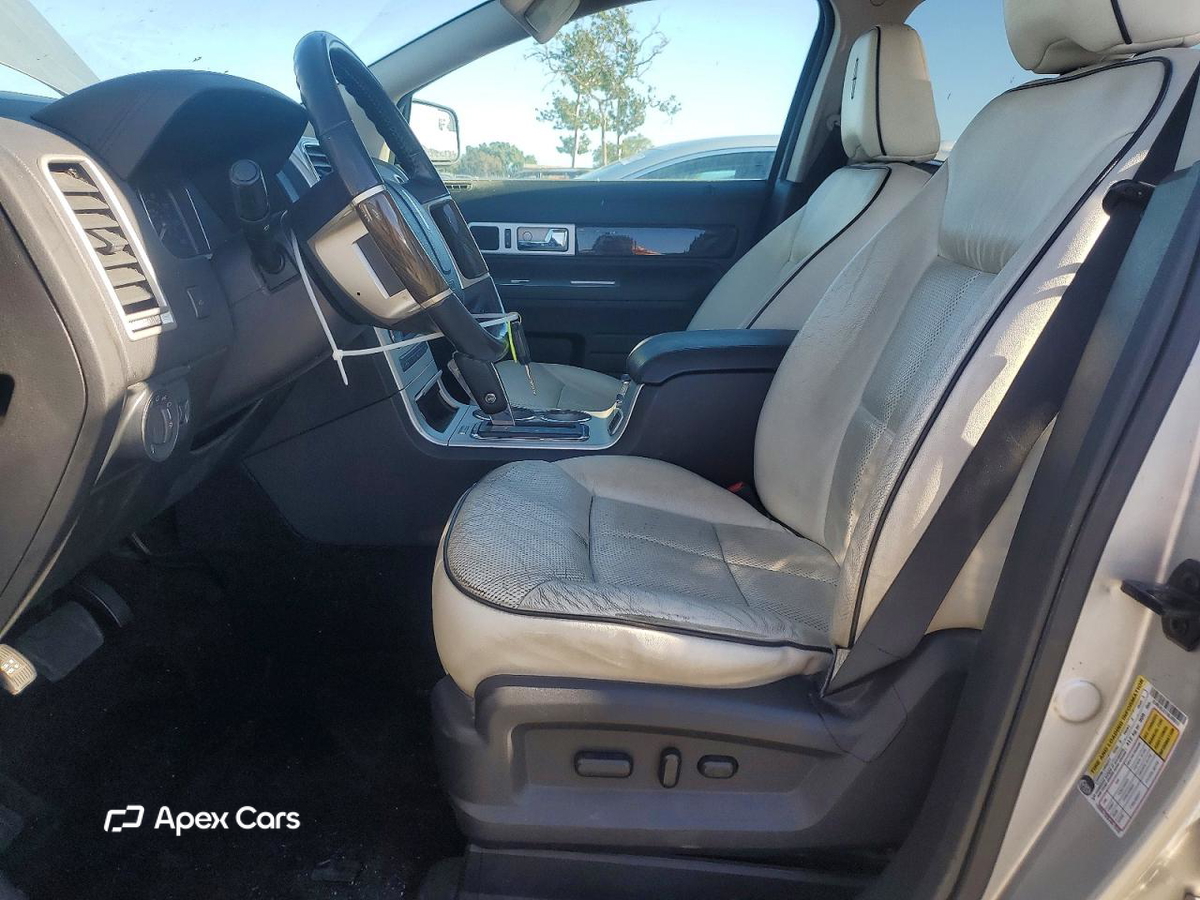 Lincoln MKX 2010