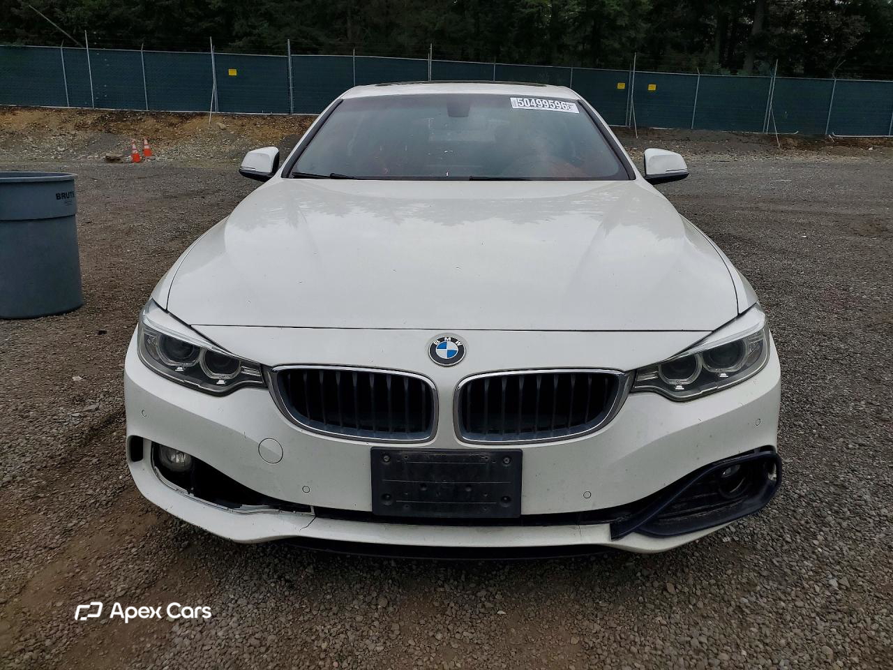 BMW Series 4 2017
