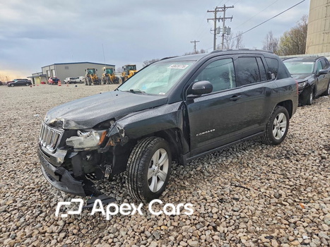 Jeep Compass 2016 - Zdjęcie 1 z 14