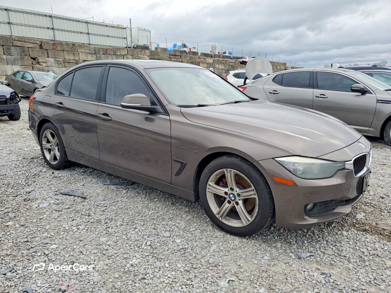 BMW Series 3 2014