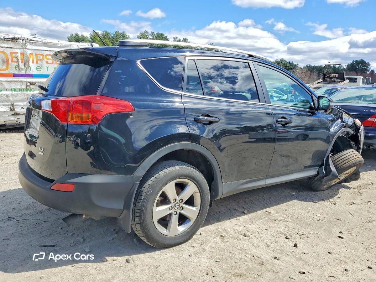 Toyota RAV 4 2015