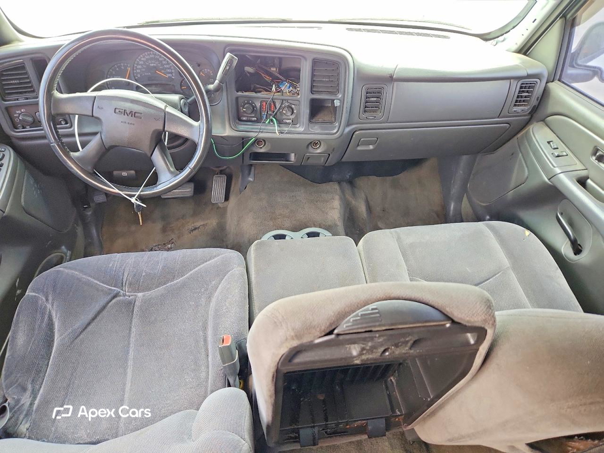 GMC Sierra 2005