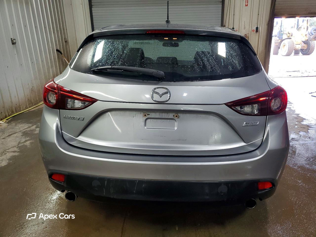 Mazda 3 2014