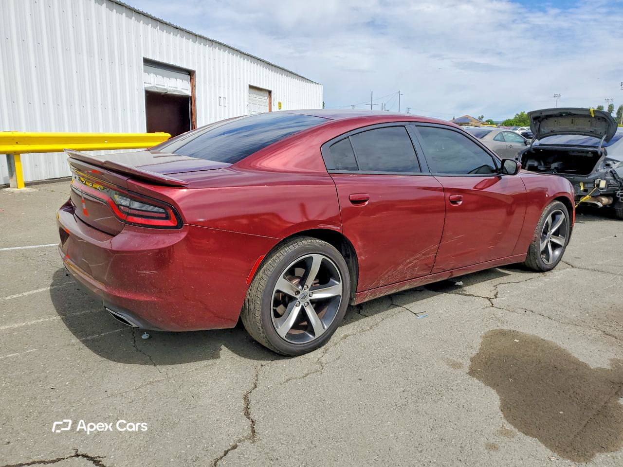 Dodge Charger 2017