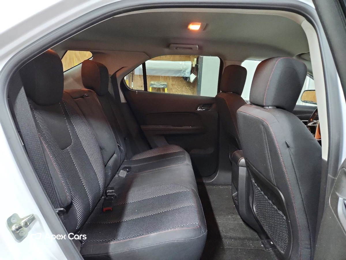 Chevrolet Equinox 2010