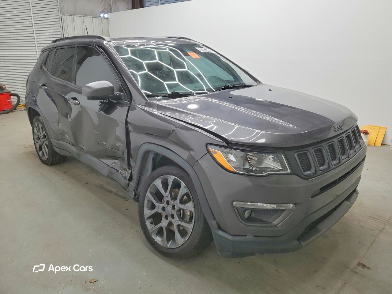 Jeep Compass 2021