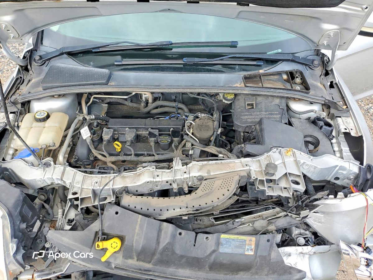 Ford Focus 2012