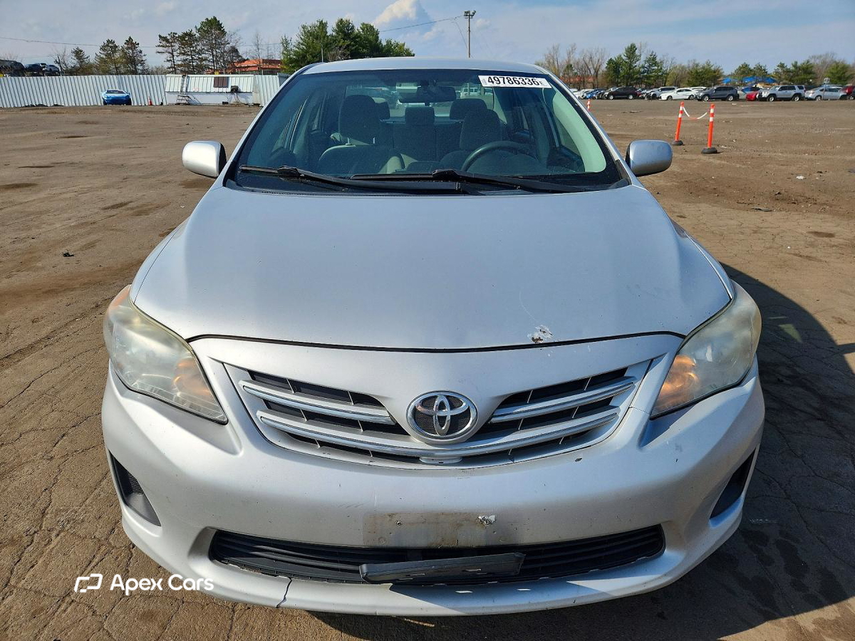 Toyota Corolla 2013