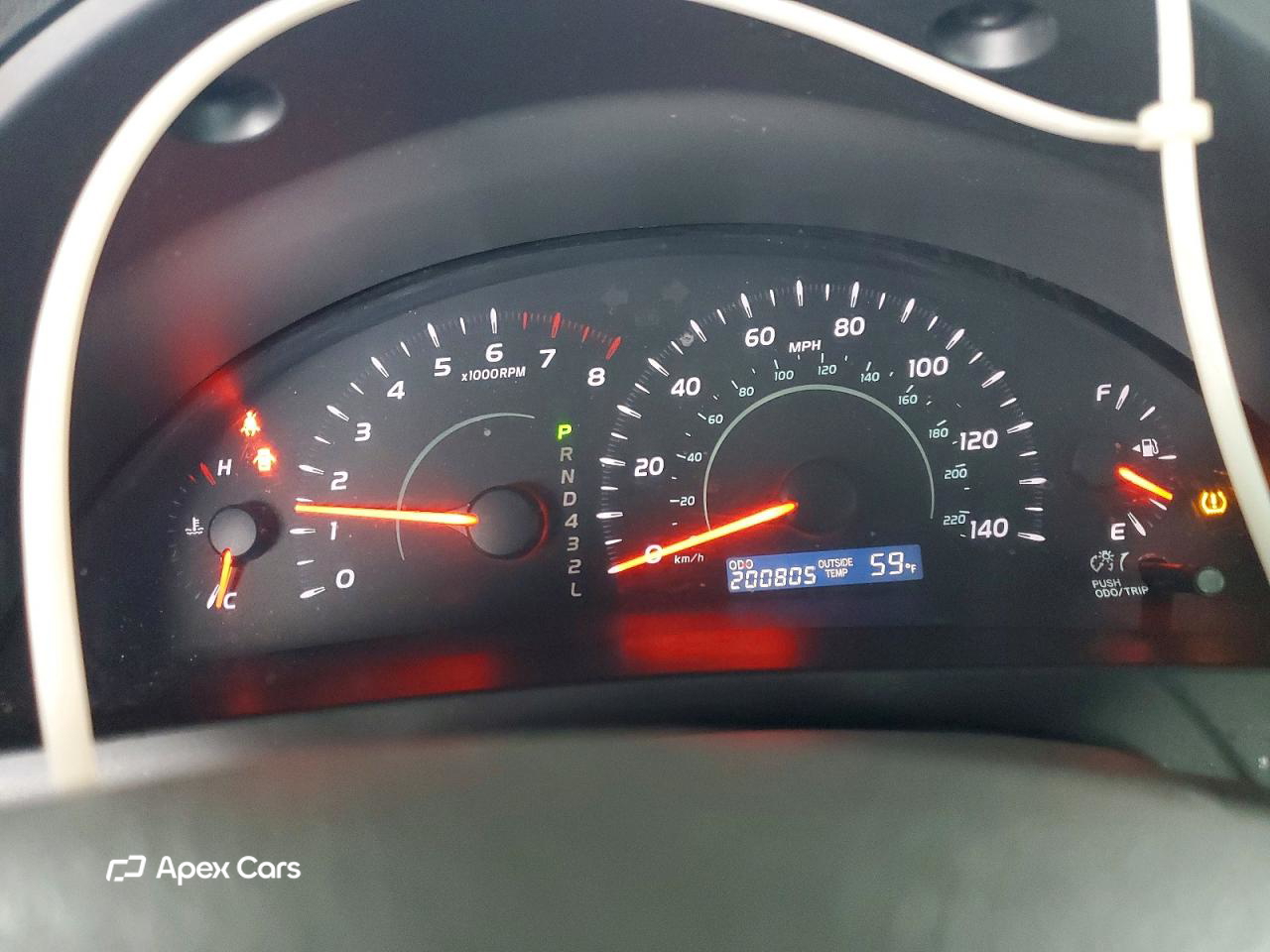 Toyota Camry 2008