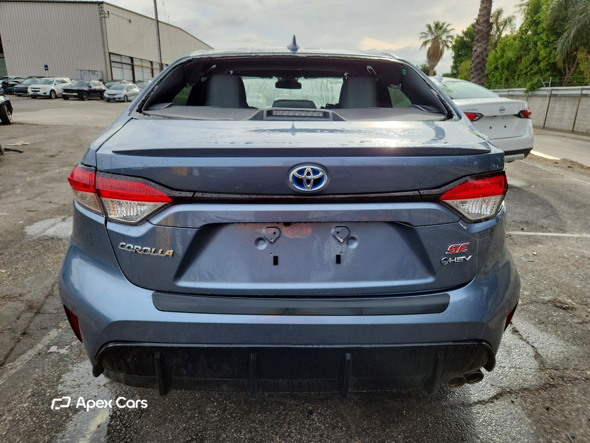 Toyota Corolla 2025