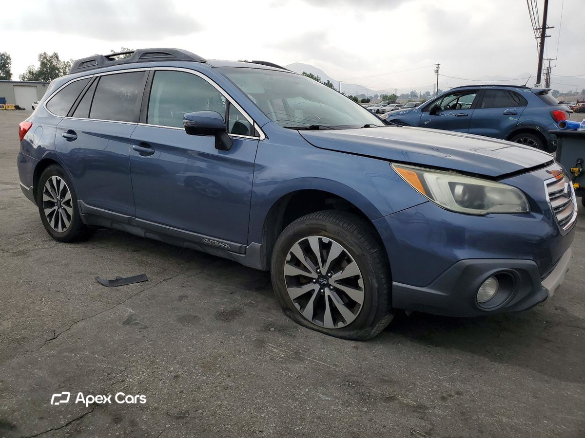 Subaru Outback 2016