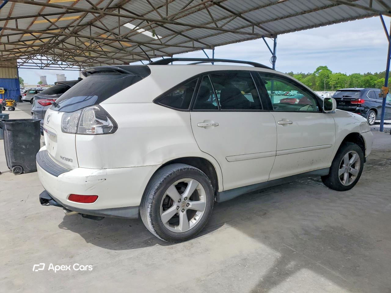 Lexus RX 2006