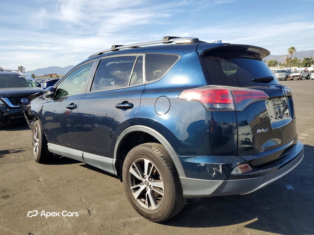 Toyota RAV 4 2017