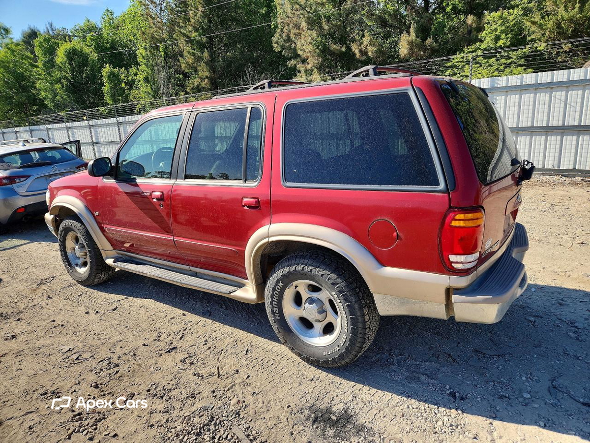 Ford Explorer 1999