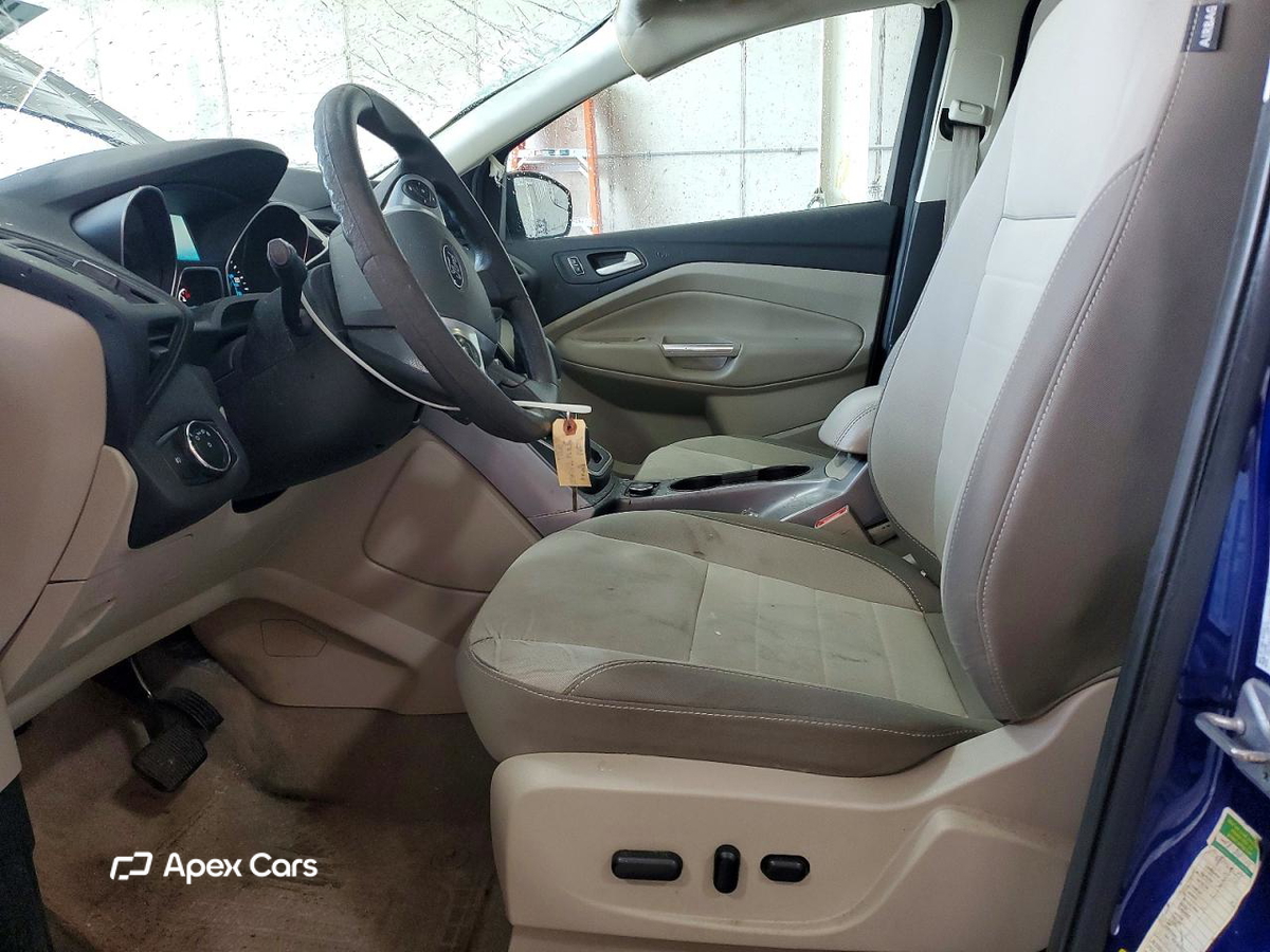 Ford Escape 2014