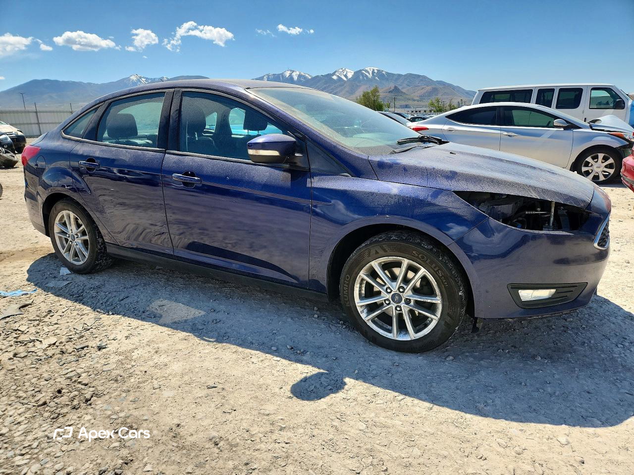 Ford Focus 2016