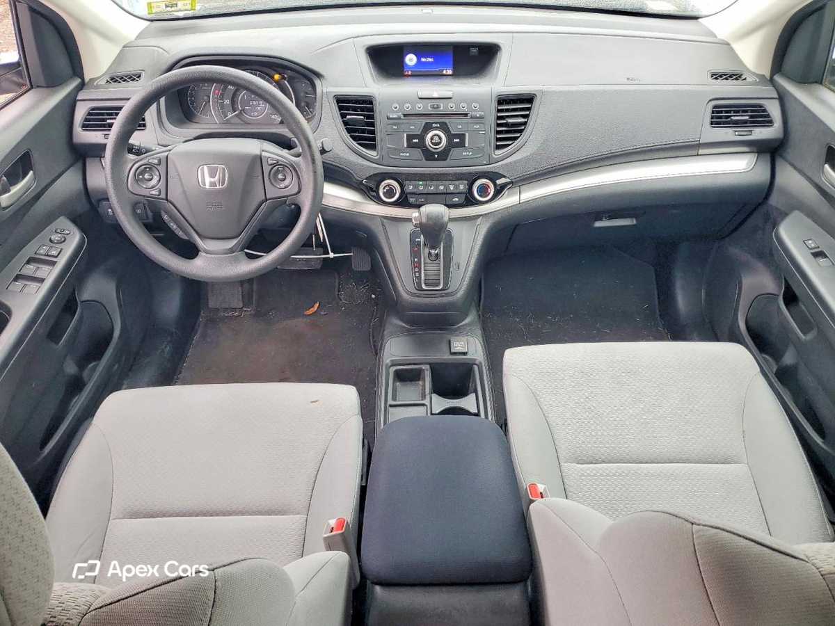 Honda CR-V 2016