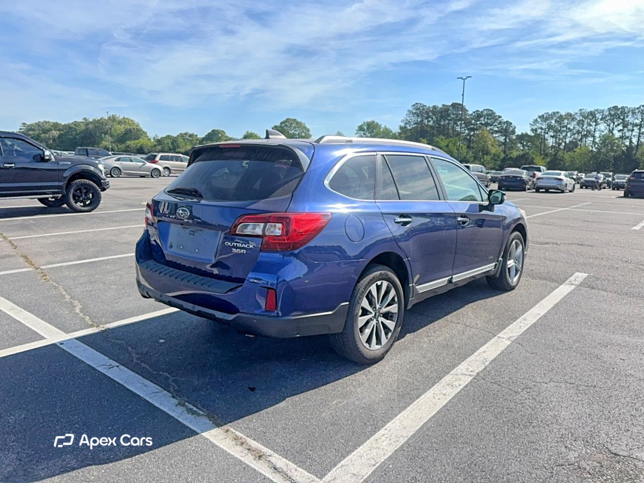 Subaru Outback 2017