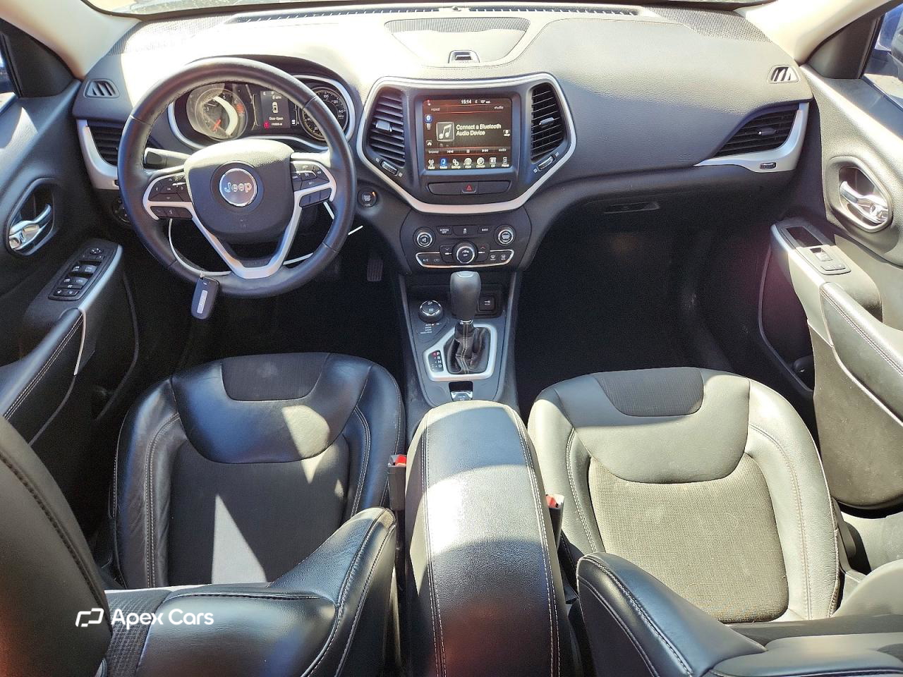 Jeep Cherokee 2018