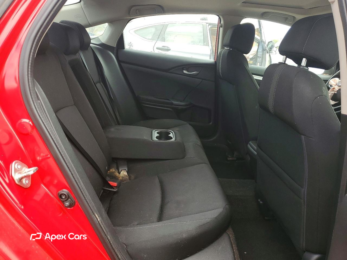 Honda Civic 2016
