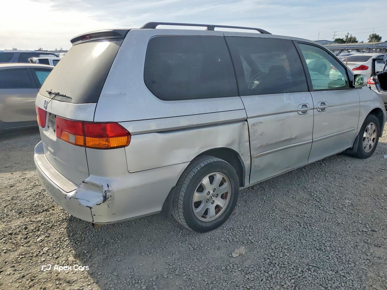 Honda Odyssey 2003