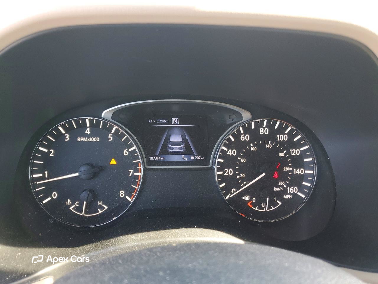 Nissan Pathfinder 2017