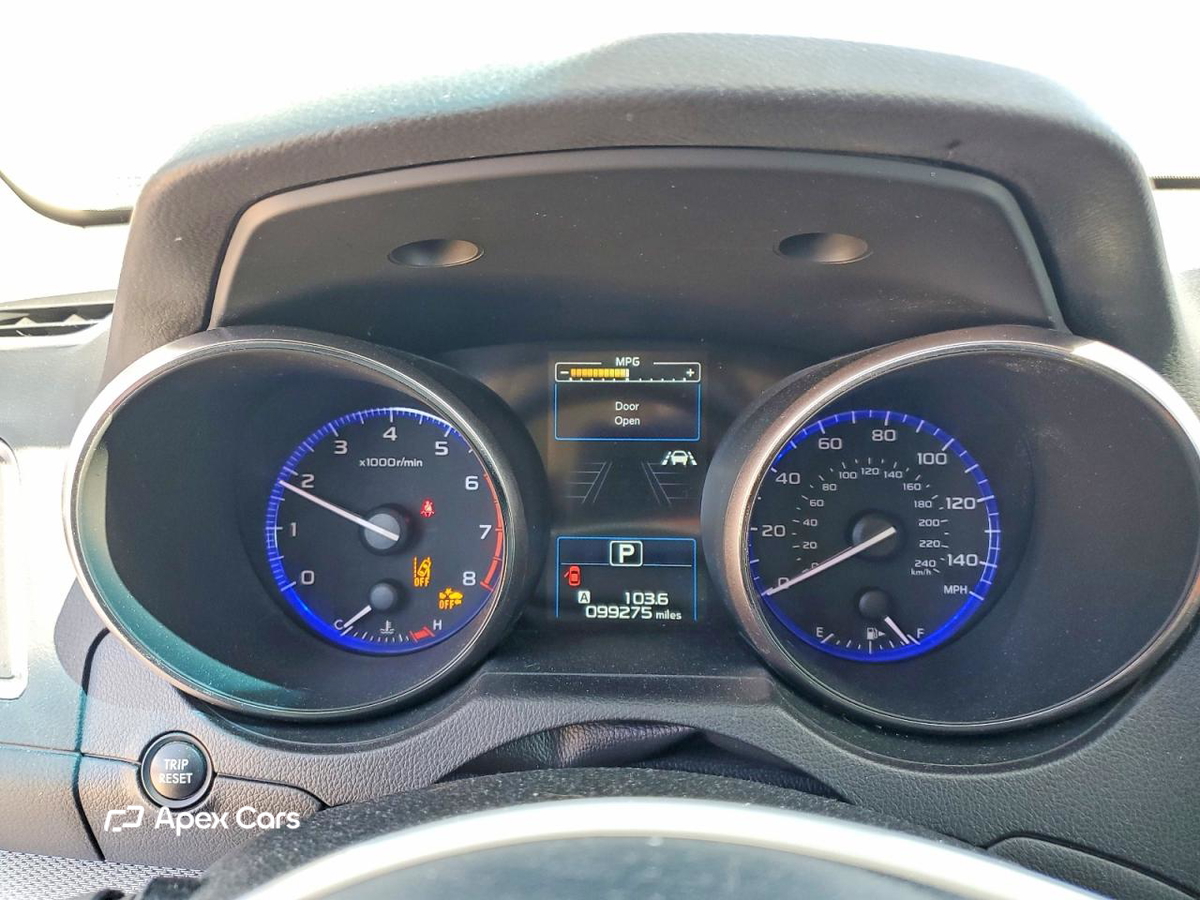 Subaru Outback 2019