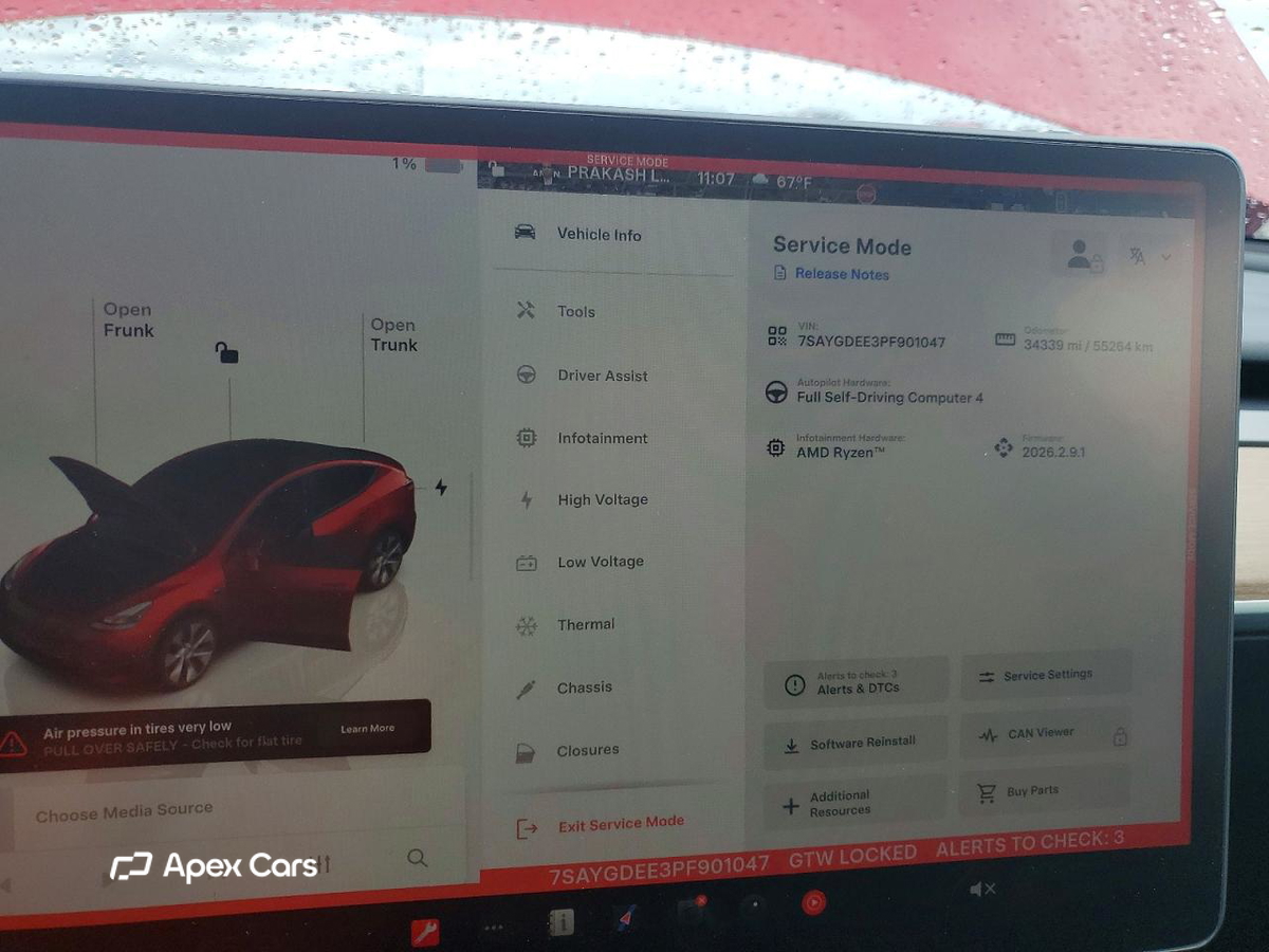 Tesla Model Y 2023