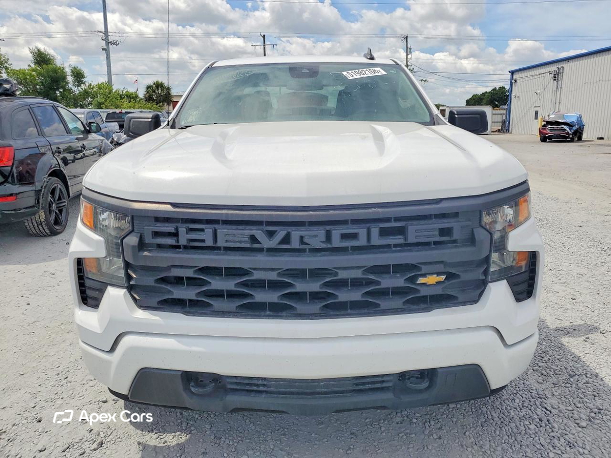 Chevrolet Silverado 2022