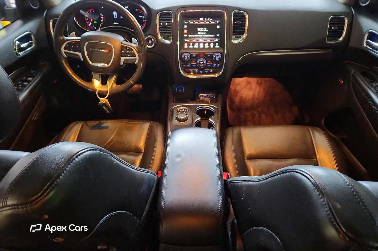 Dodge Durango 2017